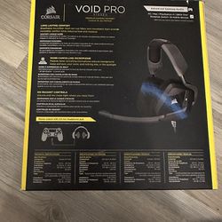 Corsair VOID PRO STEREO premium Gaming Headset