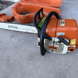 Stihl Chainsaw 039