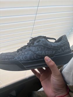 Dolce & Gabbana Logo Sneakers