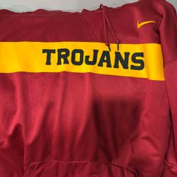 USC Nike Hoodie