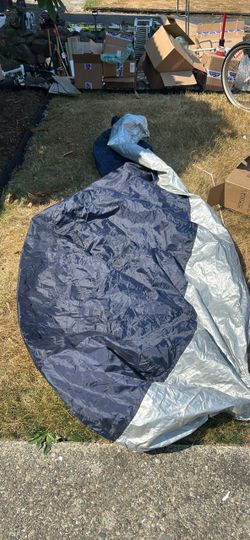 Motorcycle cover