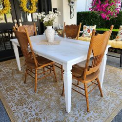Farmhouse Dining Table