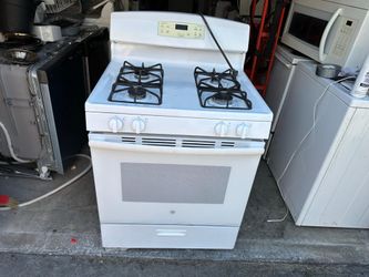 GE Gas stove