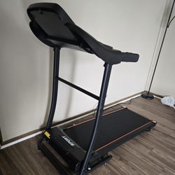 Track Treadmill 