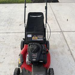 Troy Built Self Propelled Lawn Mower 