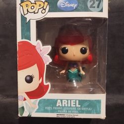 Ariel Vinyl Figure