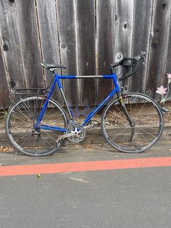 2005 Jamis Quest Road Bike – Reynolds 631 Steel / Carbon Fork – $275 OBO