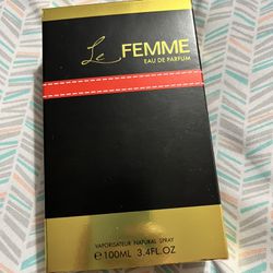 Le Femme Perfume 