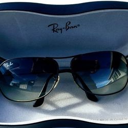 RAY-BAN SUNGLASSES 
