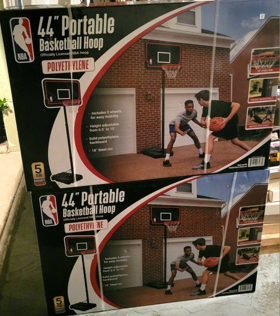 Nba Basketball Hoop 