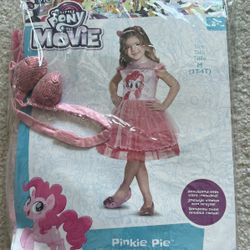 Pinkie Pie- Costume My Little Pony