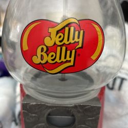 Jelly Belly Gumball Machine 