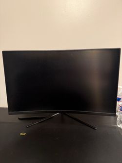 27 inch curved monitor