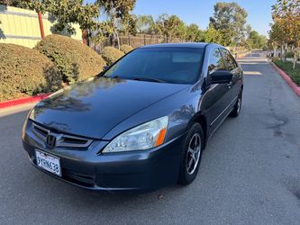 2005 Accord lx