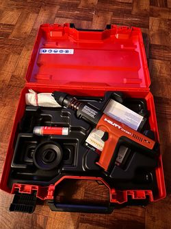HILTI DX351 MODEL