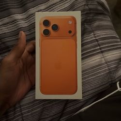 BRAND NEW IPHONE 17 PRO MAX