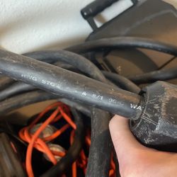50ft 50amp Extension Cable Twist-to-lock