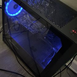 Entry level Gaming PC 