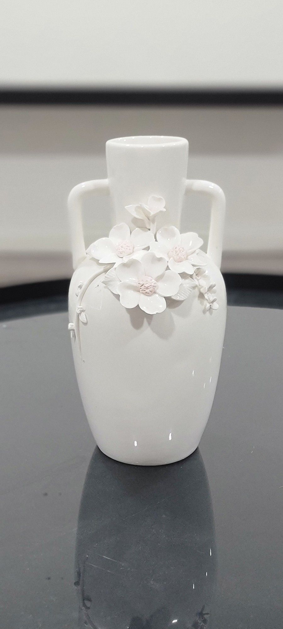 FLORAL VASE