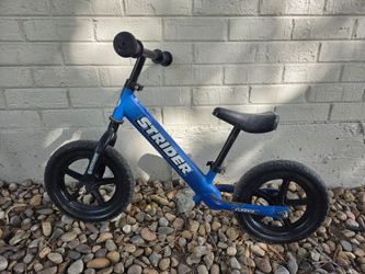 Strider Bike