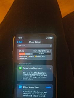 Selling My I phone XR with Tag Mobile
