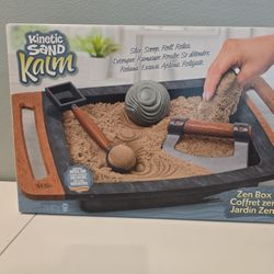 Kinetic Sand