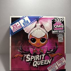 LOL Surprise O.M.G. Movie Magic Spirit Queen Fashion Doll