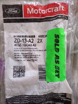 Ford Motor Craft ZD-13-A2