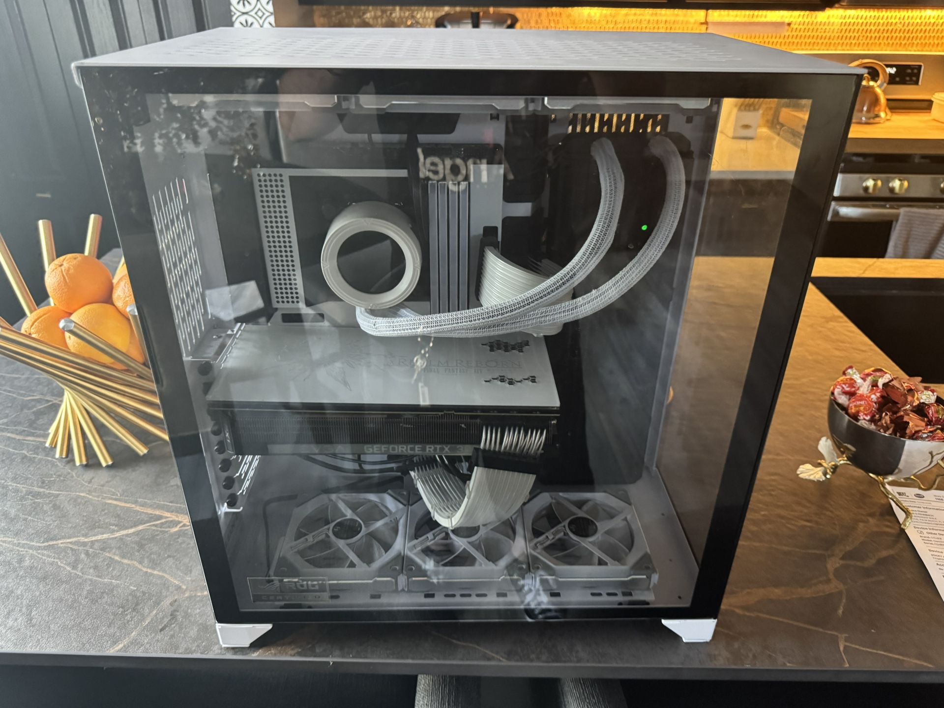 Custom Gaming PC