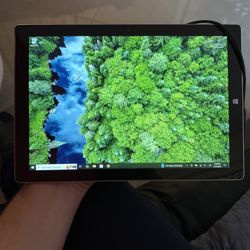 Microsoft Surface Pro 3 w/ Case