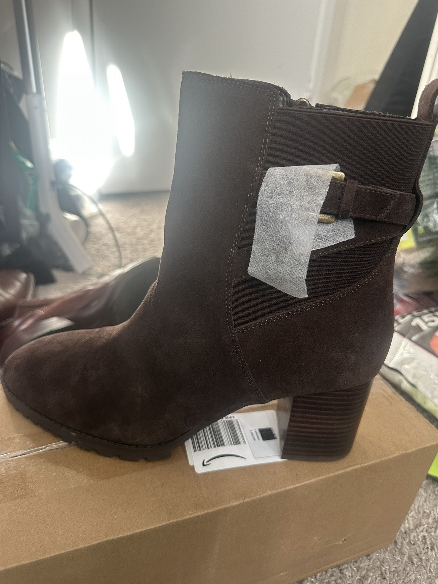 Blondo Women's Waterproof Treasure Fashion Boot