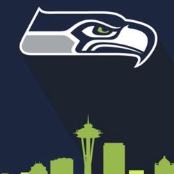 Entire 2021-2022 Seahawks Season Tickets
