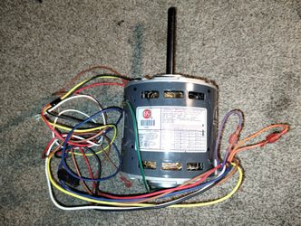 Small Motor (Blower)