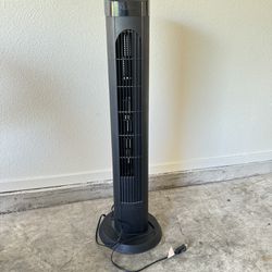 Tower fan With Remote Costco