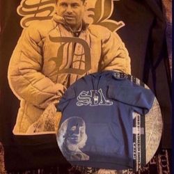sdl hoodie 