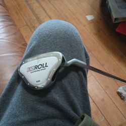 Intech EZ Roll White Golf Chipoer