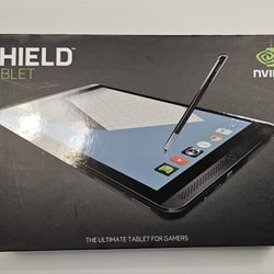 NVidia Shield Lte Tablet, Gaming Tablet
