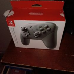 Nintendo Switch Pro Controller 