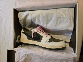 Travis SCOTT Medium Olive 