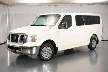 2016 Nissan NV Passenger NV3500 HD
