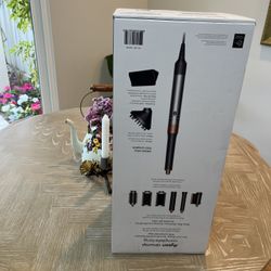 Brand New Dyson Airwrap Complete Long – Full Set – Authentic