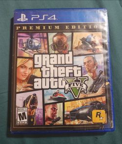 Grand theft auto v