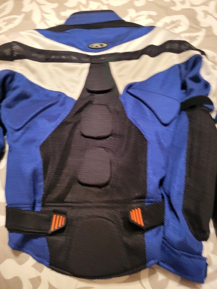Mesh Motorcycle Jacket