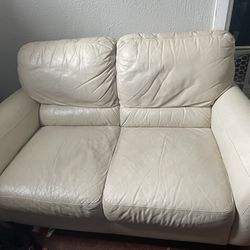 Two Piece Couch Set