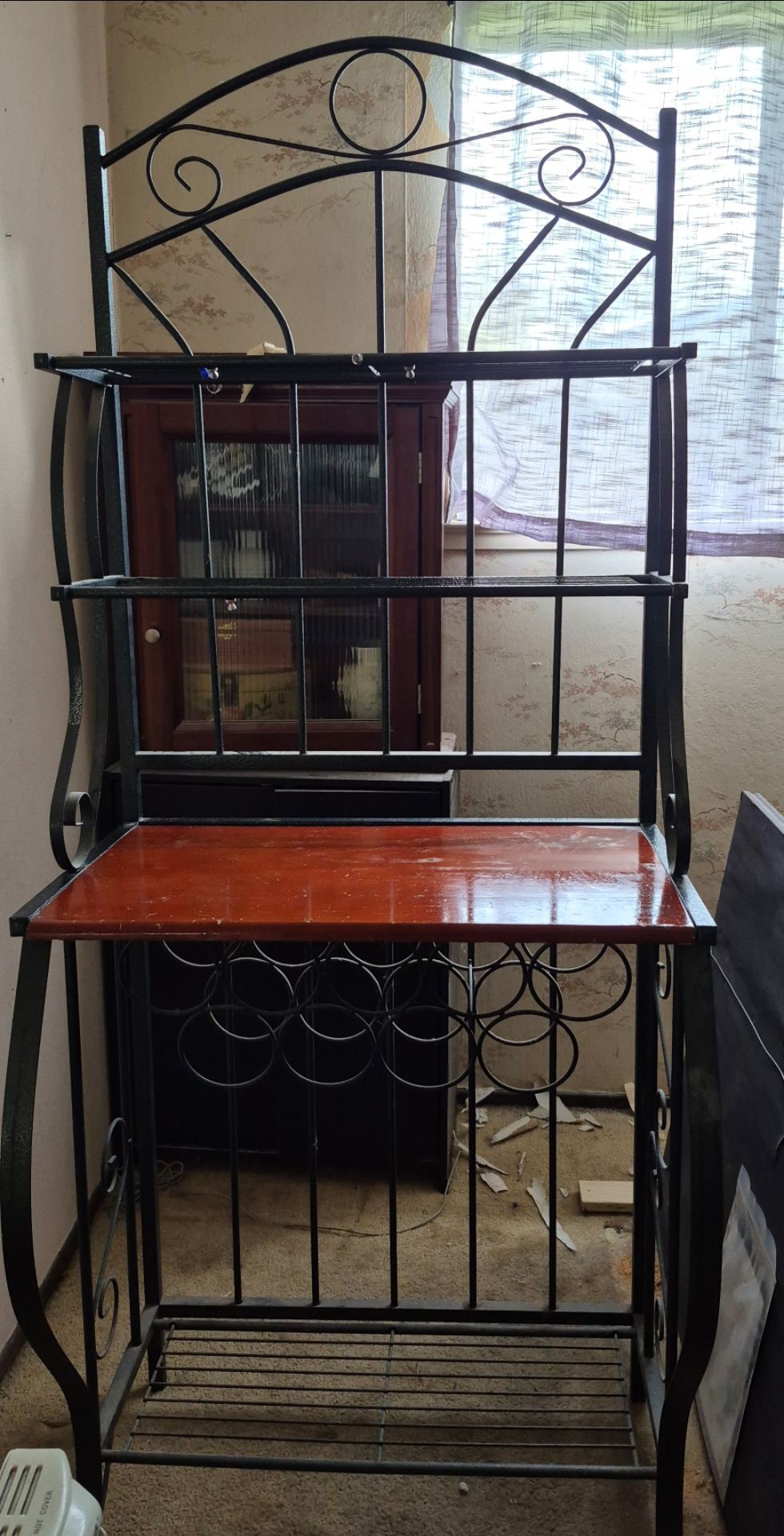 Bar/ shelf/wine holder