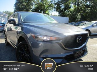 2021 MAZDA CX-5