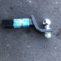 Hitch 2 “ 5/16  Ball