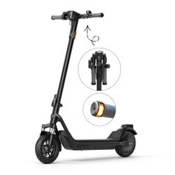 NEW Electric Scooter TOP SPEED 17.5 Mph RANGE 18 Miles+