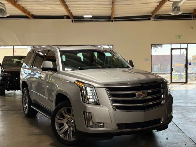 2018 Cadillac Escalade