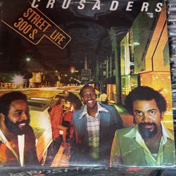 Crusaders Record 